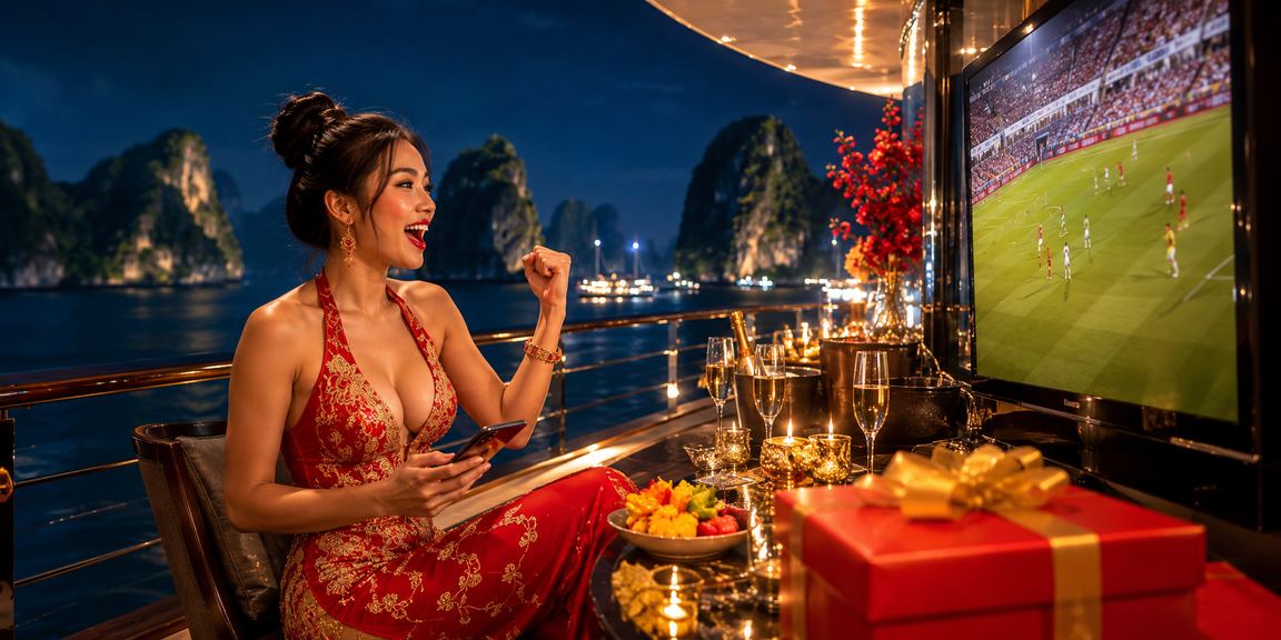 Lễ hội cá cược tại Hạ Long – khung cảnh sôi động trên 88clup