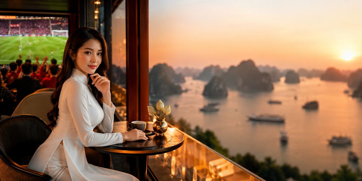 Người dùng tại Hạ Long chuẩn bị cài đặt ứng dụng cá cược trên điện thoại Android