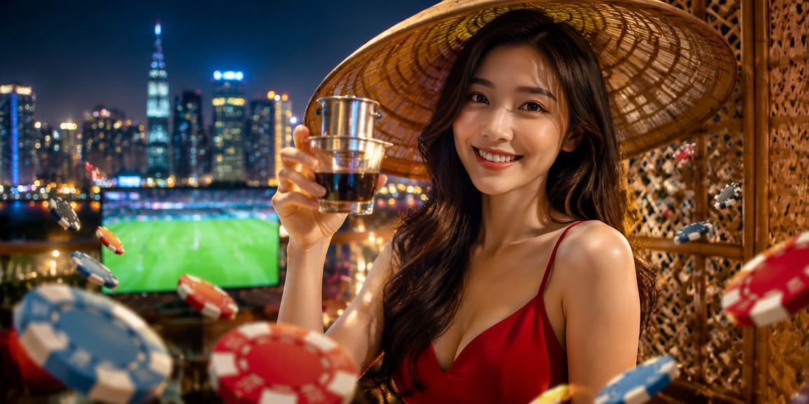 Người dùng TP. Hồ Chí Minh theo dõi tỷ lệ bóng đá và kiểm tra giao dịch thanh toán trên điện thoại