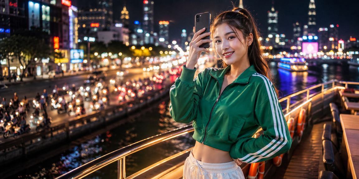 Người dùng tại TP. Hồ Chí Minh truy cập live casino High Roller trên điện thoại di động