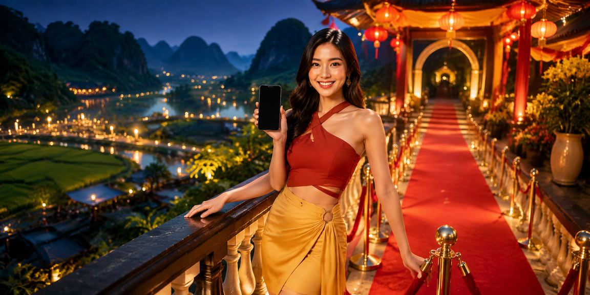 Không khí lễ hội Ninh Bình gắn liền với trải nghiệm casino di động hiện đại
