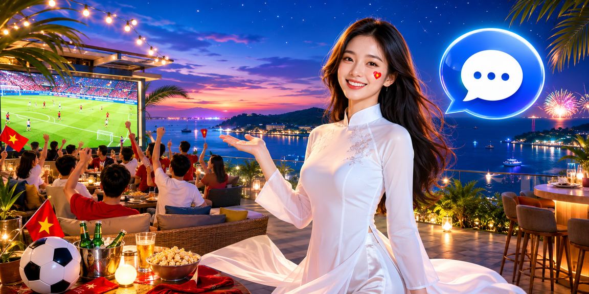 Người dùng Việt Nam xem kèo thể thao trực tuyến trên điện thoại
